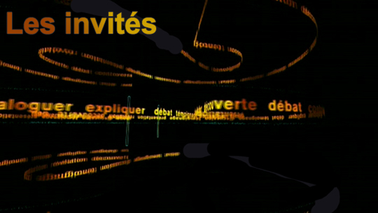 Les invités du 3 mars 2015