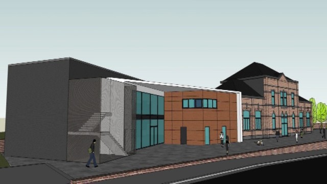 15030502 L'école de Roselies va être totalement rénovée
