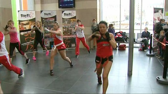 15030604 Journée des droits de la femme ... sportive