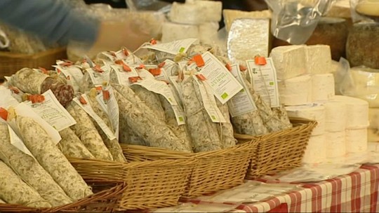 15030609 Salon Bio foodle, ce week-end à Charleroi Expo