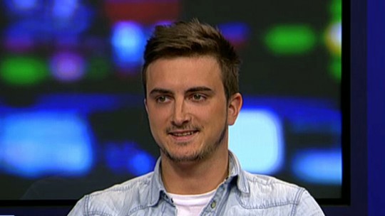 0 L'invité du JT : Antoine Gillet