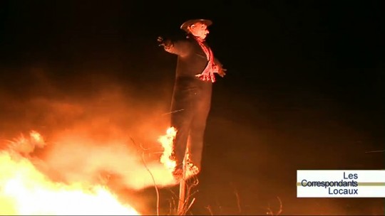 0 Grand Feu de Barbançon