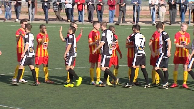 15030811 Gosselies - Olympic, le derby qui pouvait changer la donne en P1