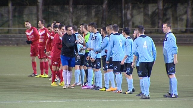 15030710 Victoire impérative pour Montignies face à la JS Turque