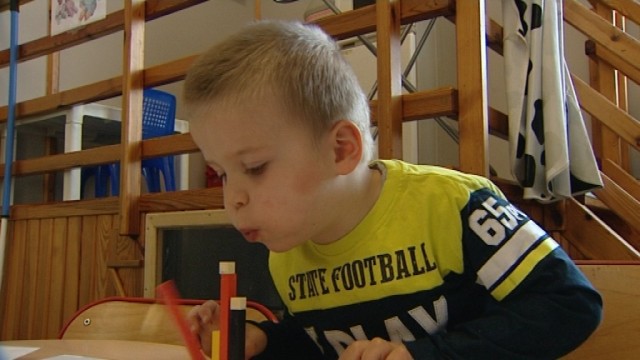 15030903 Une école de Sautin menacée de fermeture