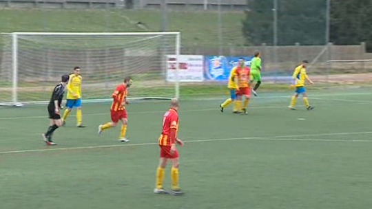 0 Gosselies devait rebondir face à Tertre-Hautrage