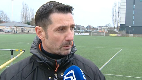 Gosselies - Tertre-Hautrage : réactions