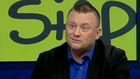 0 L'invité du JT : Eric Servais