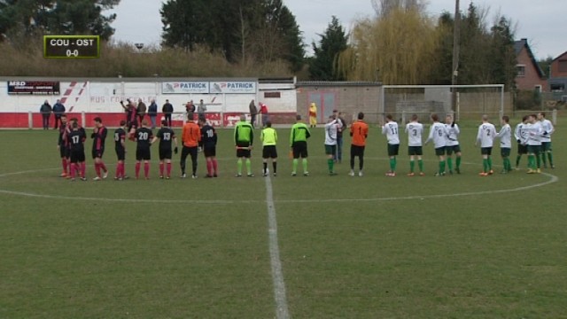 15032113 Courcelles devait l'emporter face à Ostiches