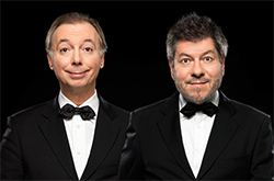 0 Remportez 10x2 entrées pour Chevalier & Laspalès (PBA)