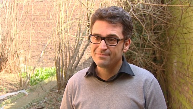 15032303 Nouveau duo à la tête d'Ecolo : Christophe Clersy réagit