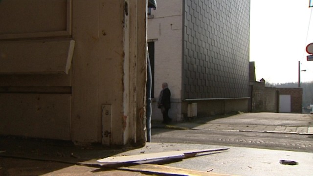 15032302 L'ASBL Faim et Froid à nouveau vandalisée