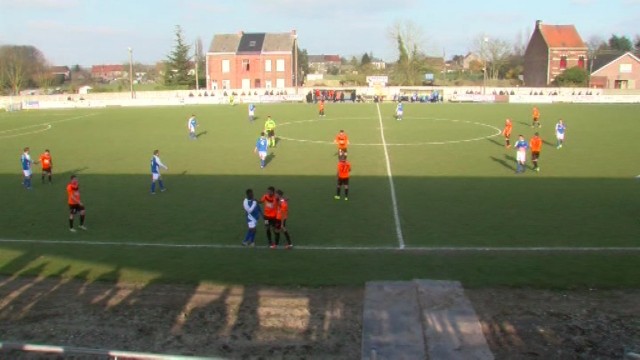 15032312 Le RCCF s'est imposé à Péruwelz