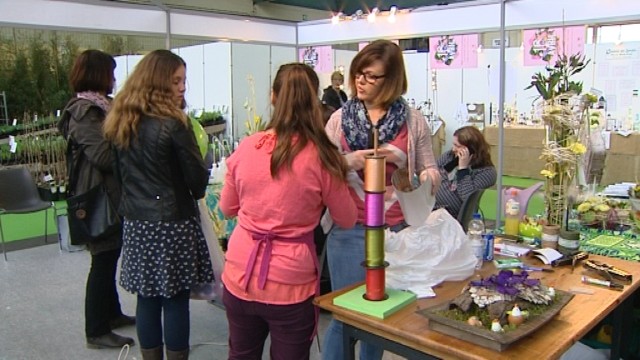 15032402 Le Salon du Printemps fête ses 60 ans