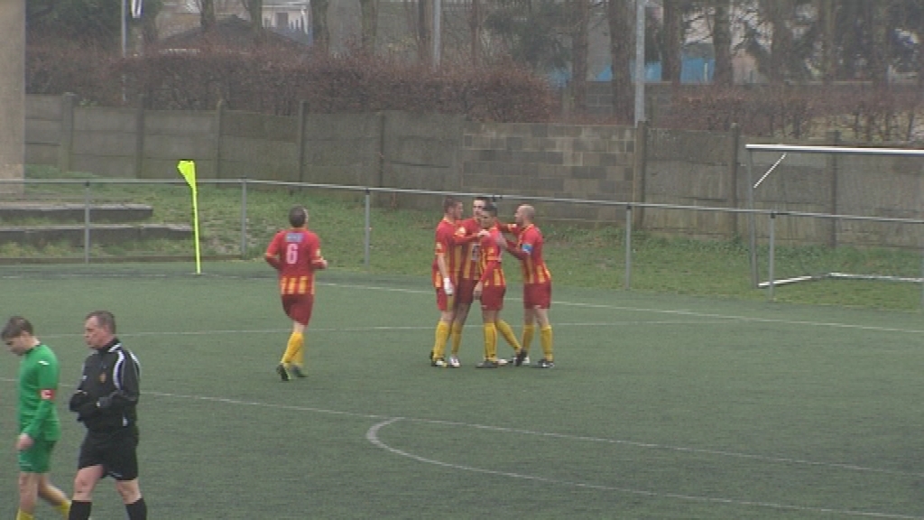 15032911 En mal de points, Gosselies devait l'emporter face à Pâturages