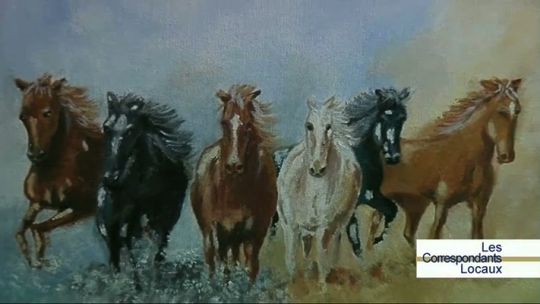 0 Expo de peintures à Sombreffe