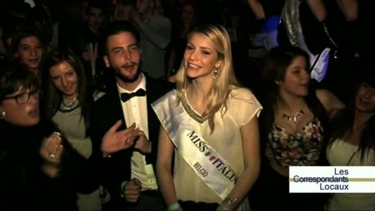  Miss Italia Charleroi et Ragazzo in Hainaut 2015