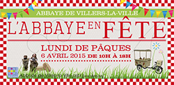 0 Remportez 11 pass famille pour l'abbaye de Villers-la-Ville