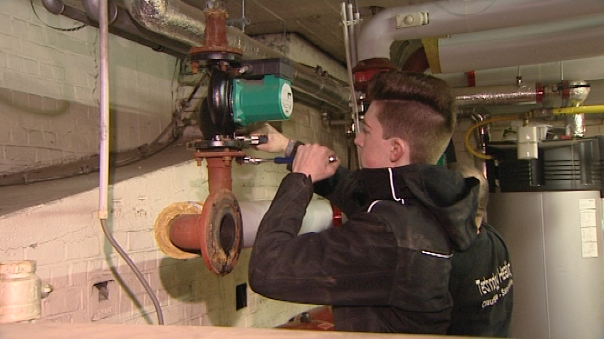 15033103 Thomas, médaillé d'or au Mondial des Métiers