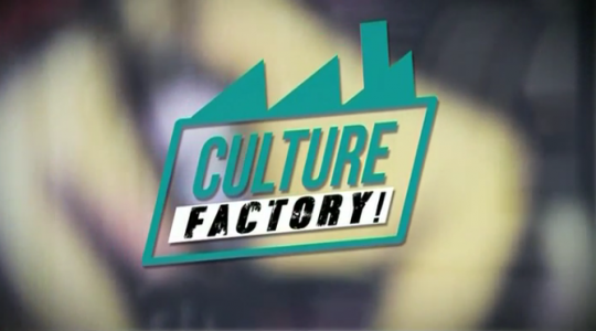 0 Culture Factory - 1er avril 2015