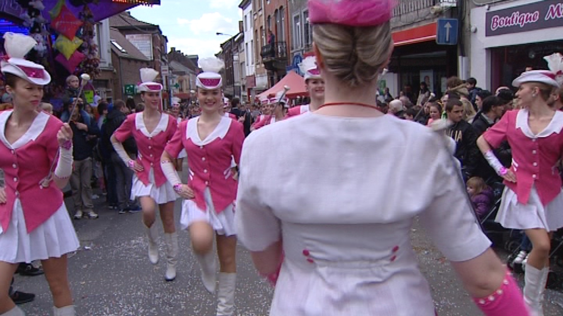 0 Cavalcade de Fleurus: quelques images en attendant la suite