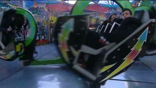 0 La foire de Pâques inaugurée ce samedi: ambiance