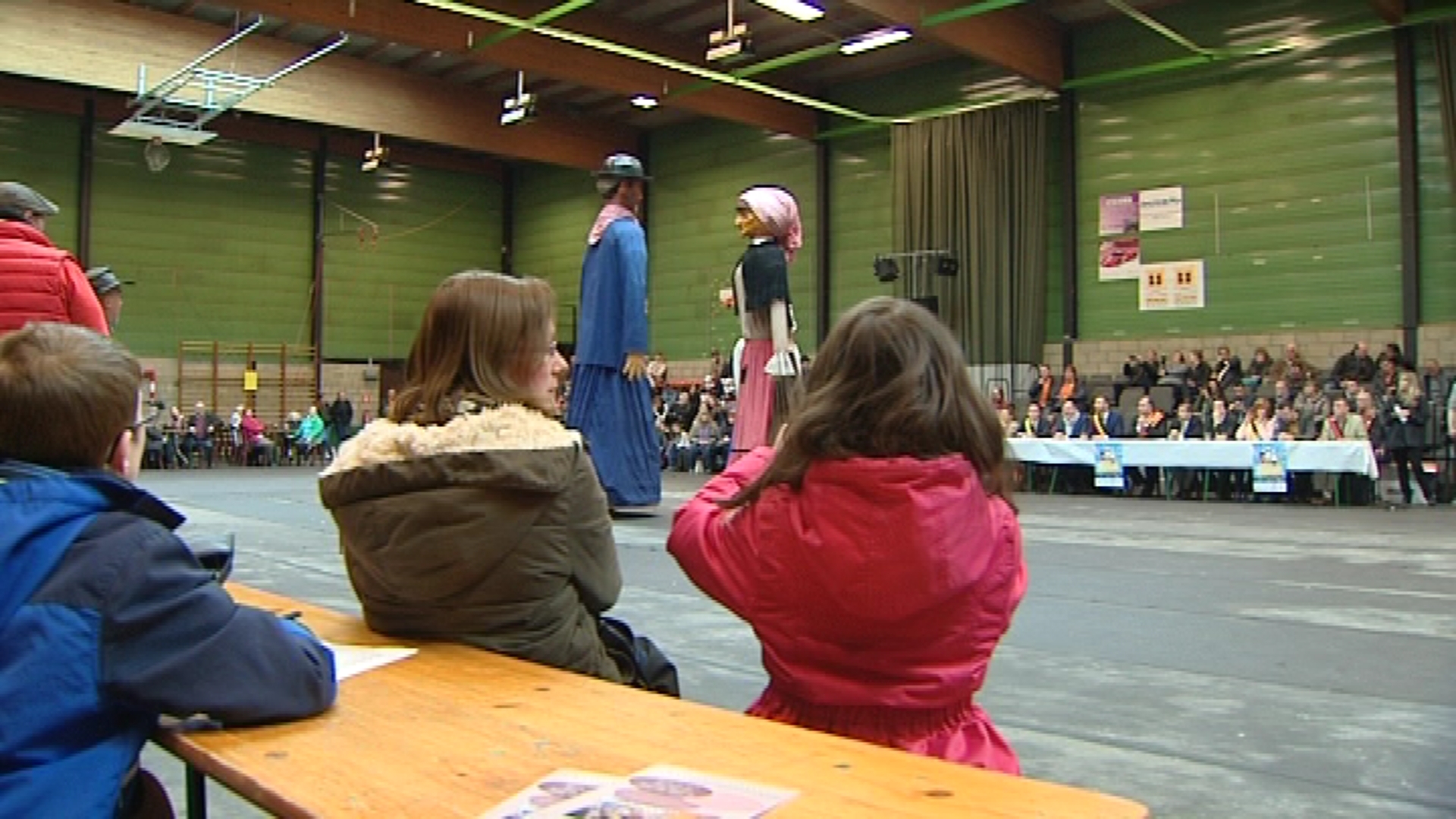 15040603 Répétition générale de la cavalcade d'Auvelais
