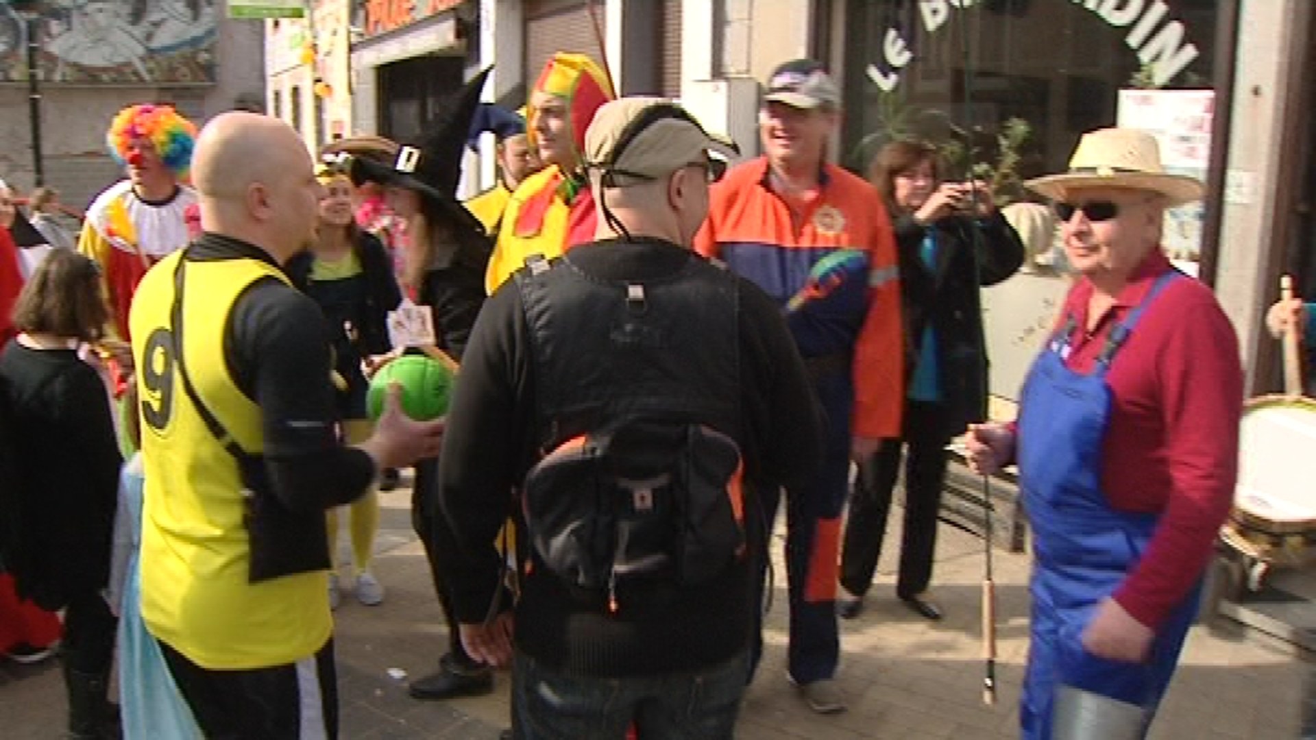 15040705 Le raclot a fait son retour à Fleurus !