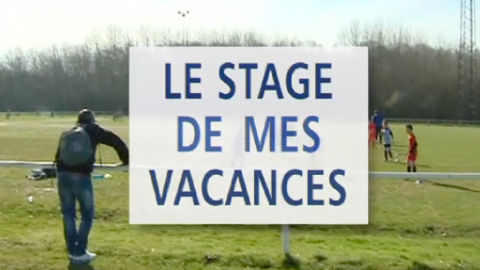 15040701 Le Stage de mes Vacances au Sporting de Charleroi