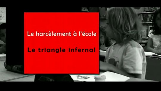 0 Vivre en Sambre : le harcèlement à l'école.