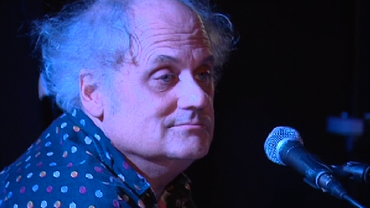 15040903 Workshop du musicien américain Eugene Chadbourne au Vecteur