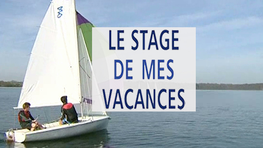 15041003 Le stage de mes vacances : la voile à l'Eau-d'Heure