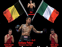 0 Remportez 10x2 entrées pour le gala de Boxe (Esquive carolo)