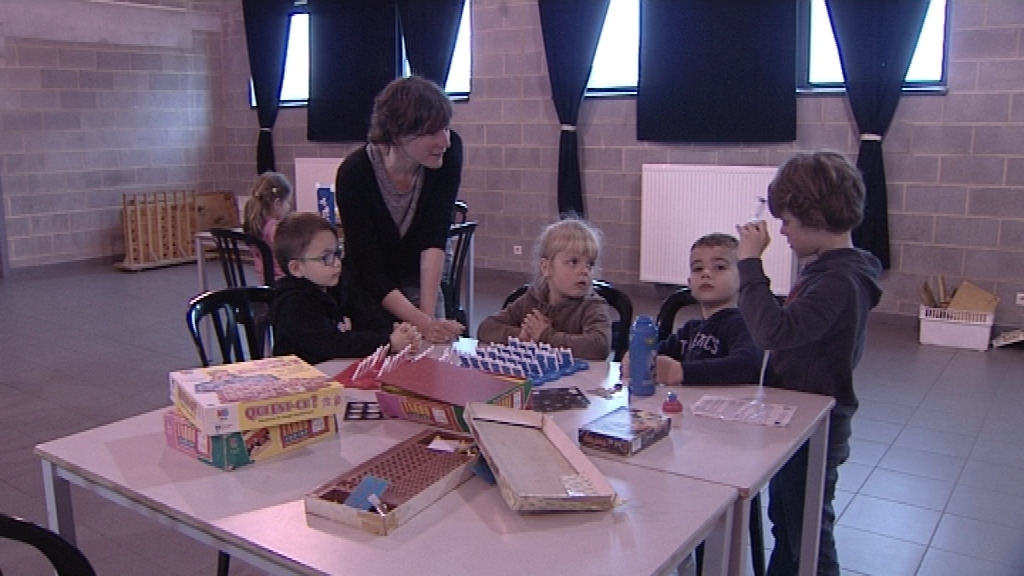 15041301 Le Stage de mes Vacances : ateliers créatifs à Gerpinnes
