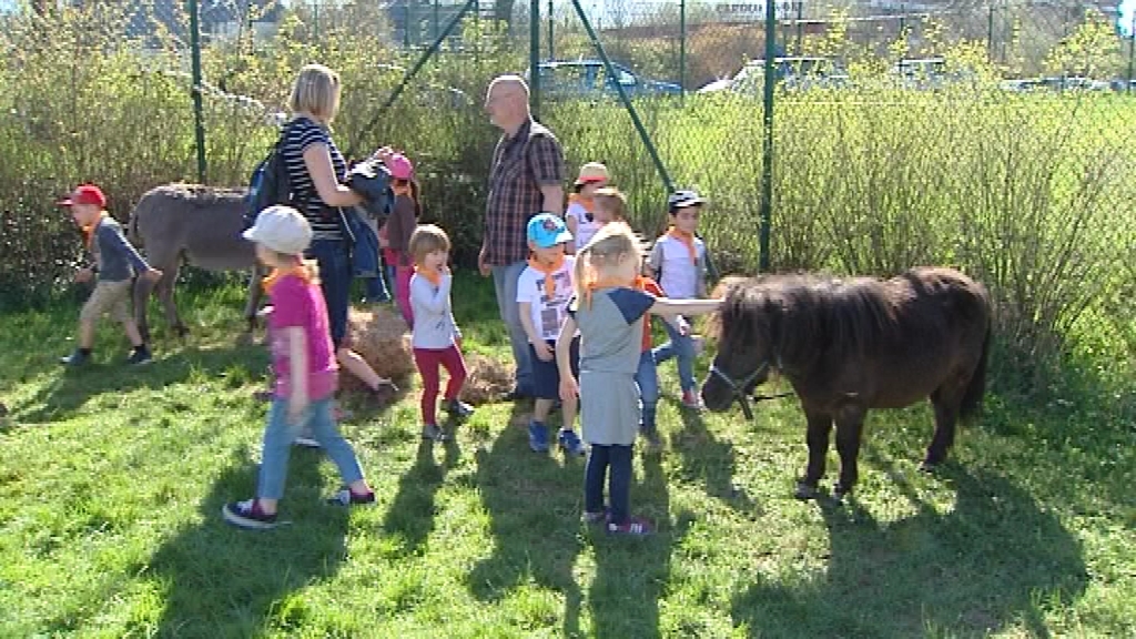 15041503 Le Centre Coordonné de l'Enfance a fêté le printemps