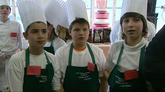 0 Dialogue Hainaut : l'école des Marmitons en mode Mons 2015