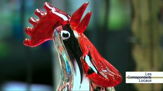 0 Salon du verre et du cristal à Ligny