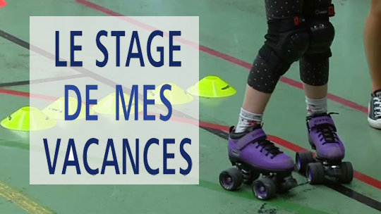15041702 Le stage de mes vacances : Roller derby à Roux