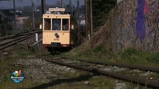 Bienvenue chez vous : le musée du tram de Thuin