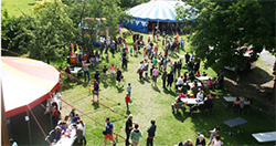 0 Remportez 20 x 2 entrées pour le Festival Part'ages