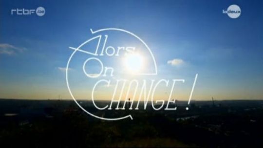 Alors, on change ! : Artistes en transition