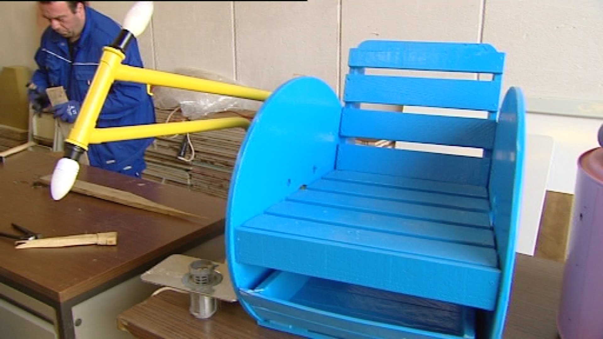 15042402 Upcycling : rien ne se perd, tout se transforme