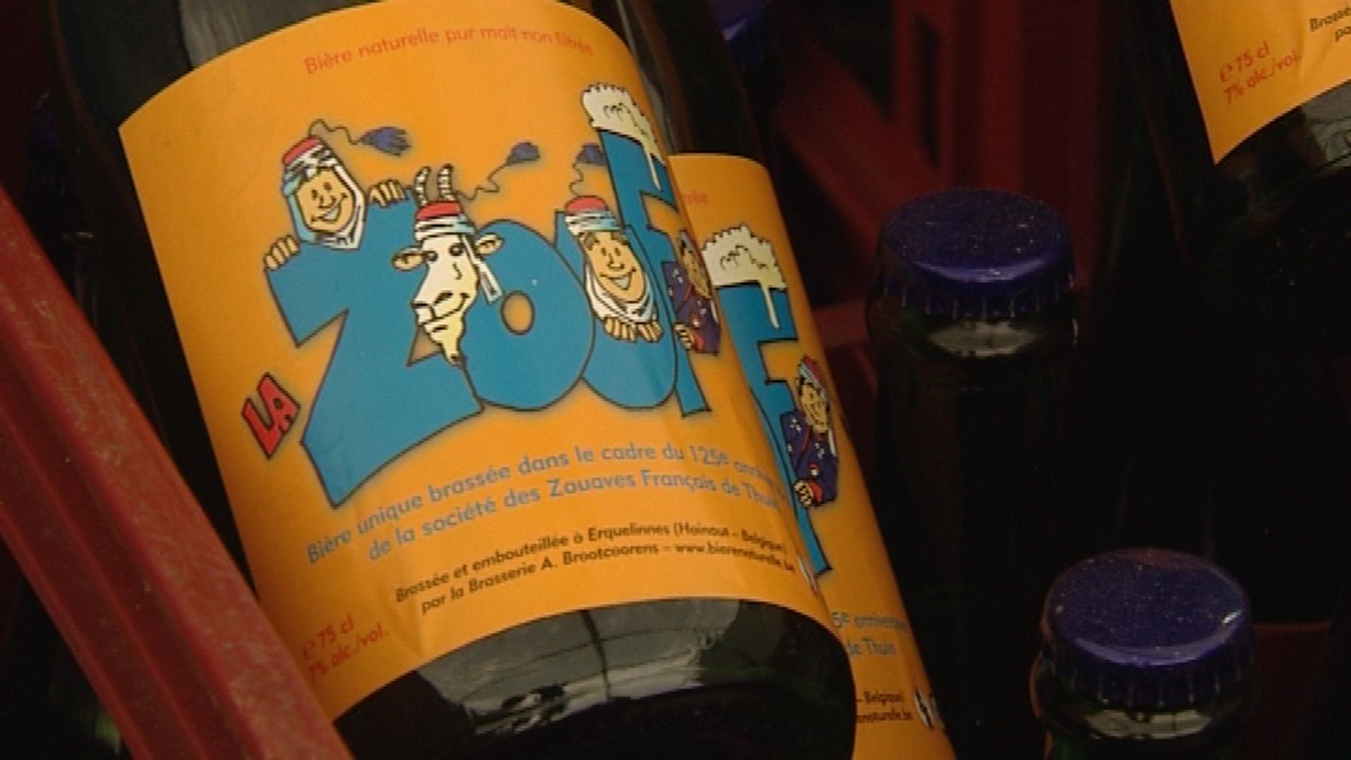 15042404 Découverte de la Zouf, une bière particulière