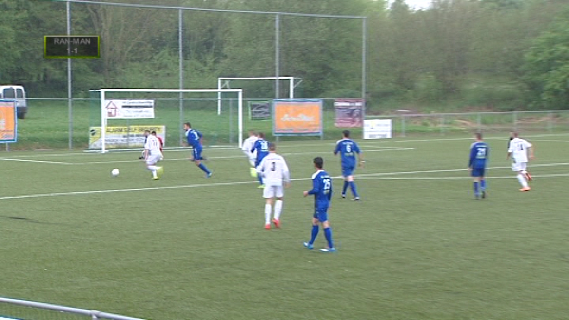 15042613 Ransart accueillait Manage cet après-midi