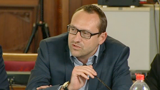 15042811 Augmentation des stages sportifs : réaction de Philippe Van Cauwenberghe