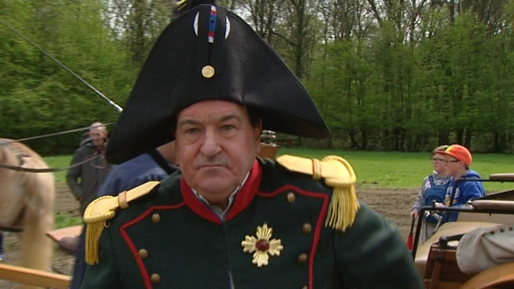 15042810 Beaumont a célébré Napoléon le week-end dernier