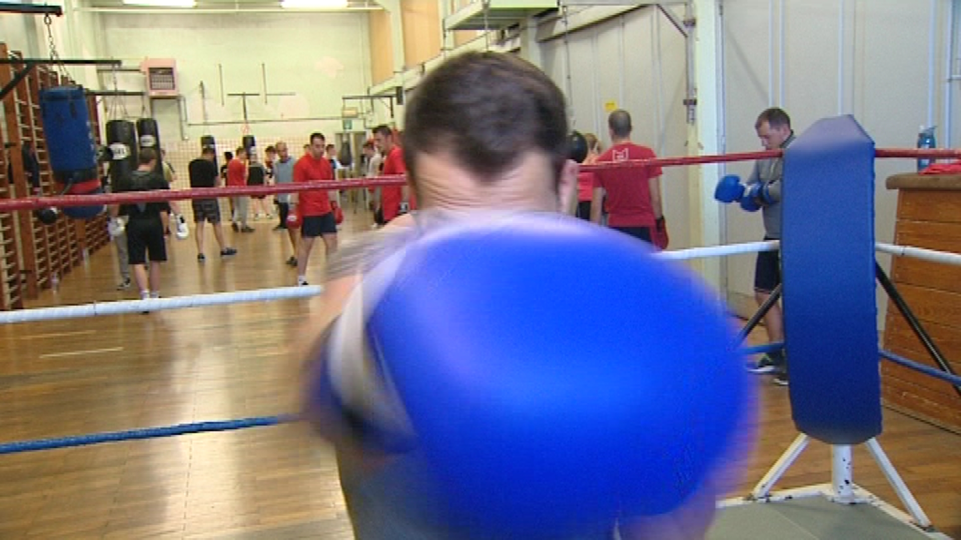 Grand gala de boxe ce vendredi à la Garenne