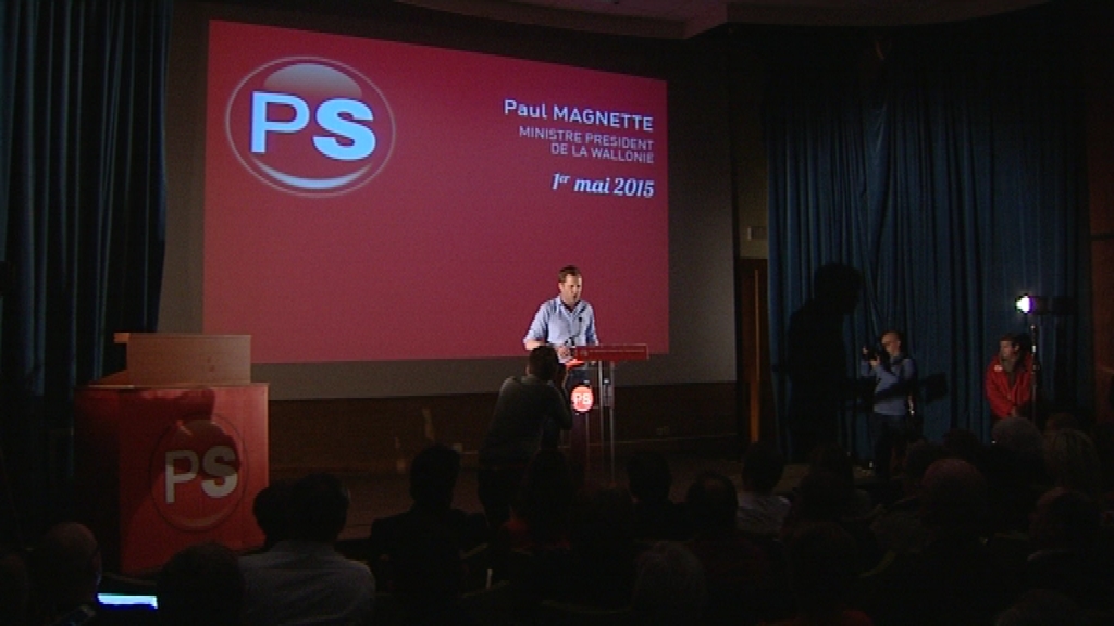 15050102 Le PS carolo fête le 1er mai