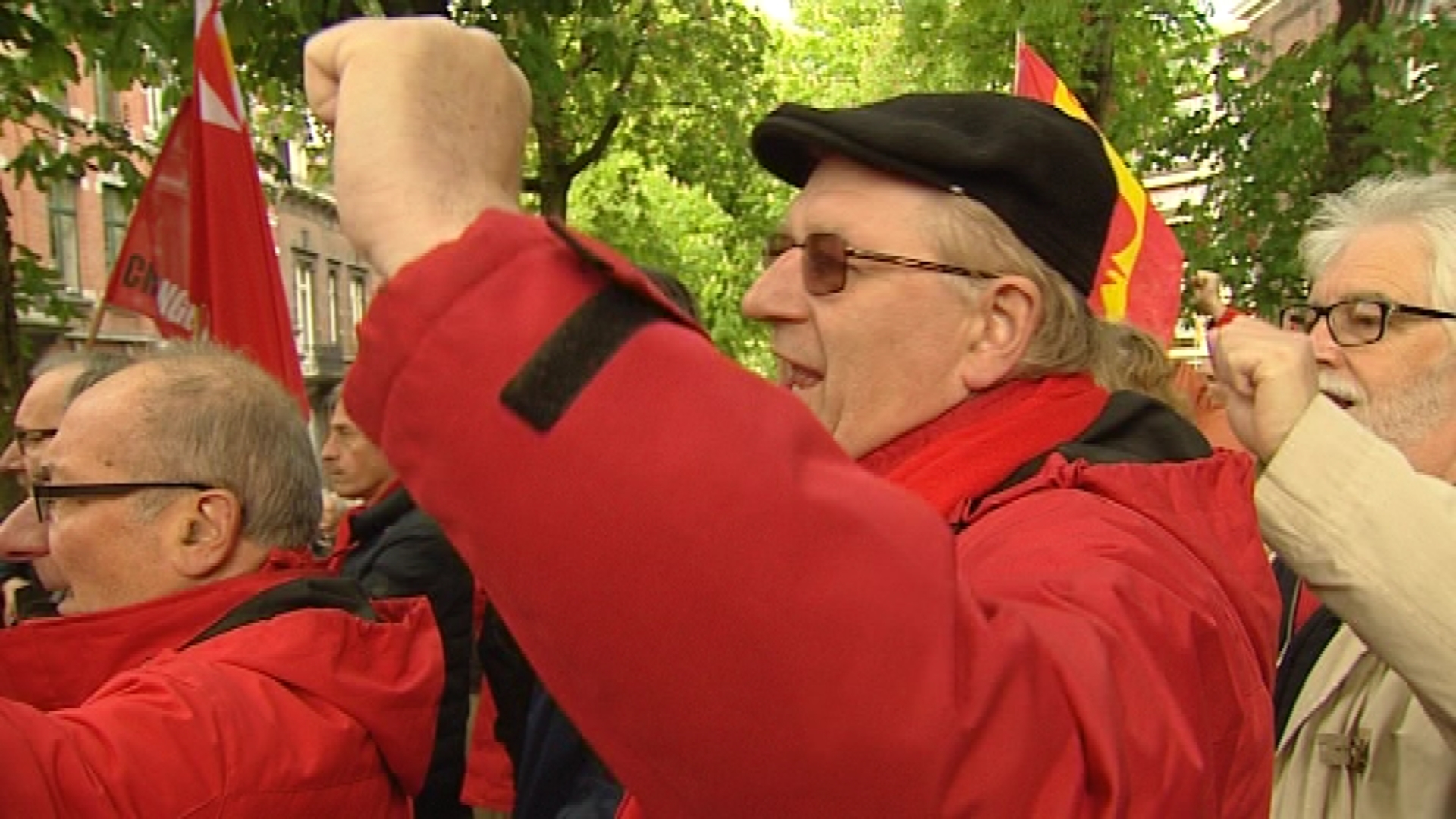 15050101 Le 1er mai de la FGTB de Charleroi