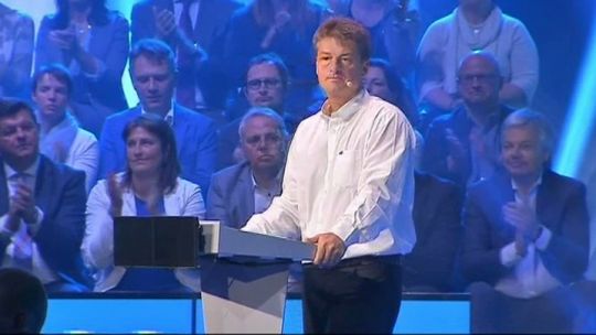 0 Discours d'Olivier Chastel